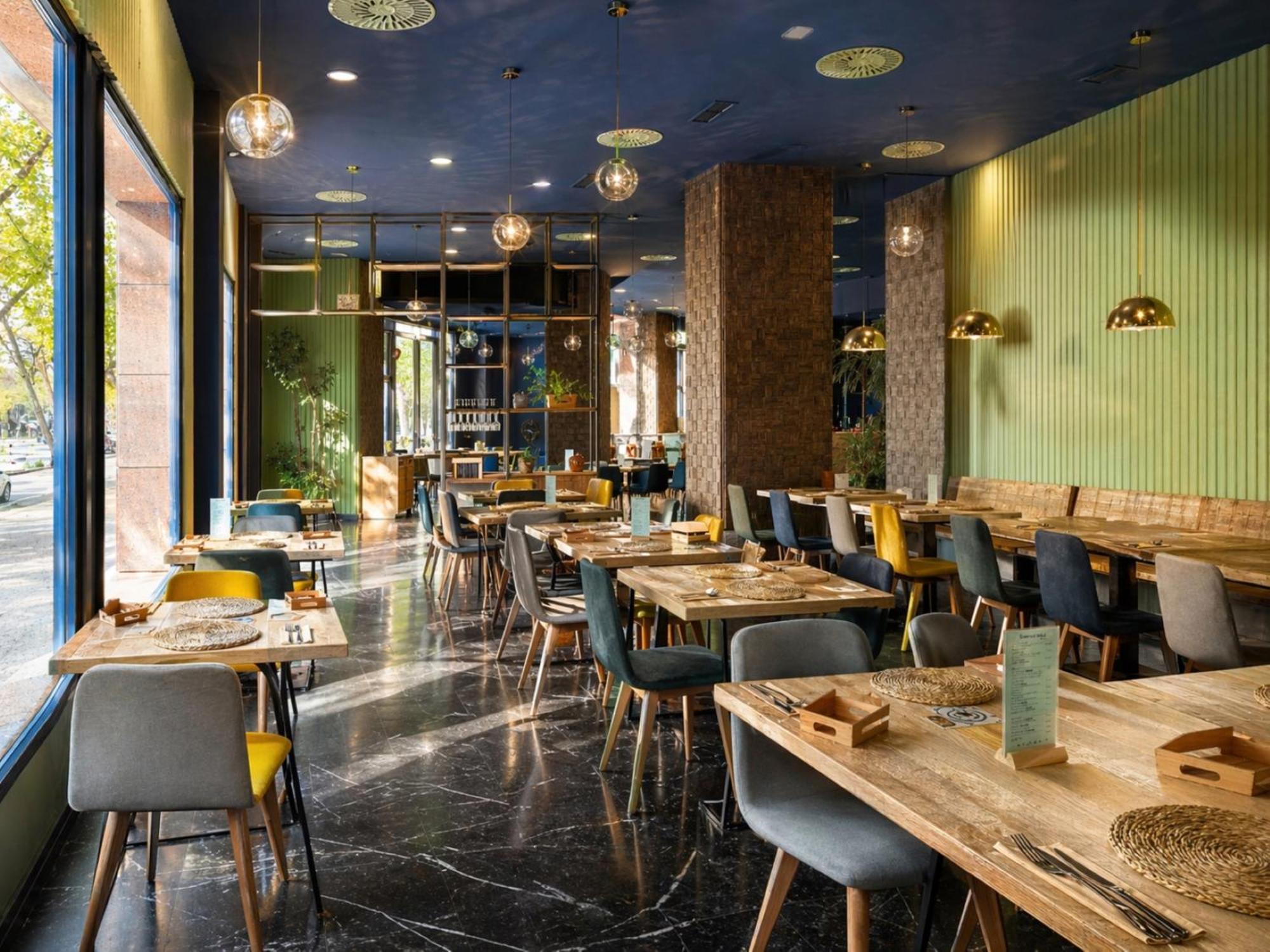 Voco Madrid - Las Tablas By Ihg — Photos 1